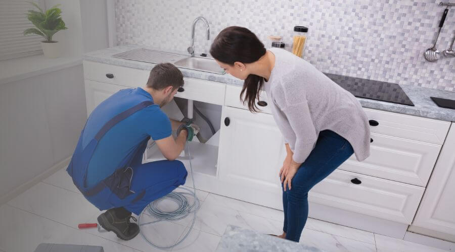 Professional emergency plumbing in Spring Hill, KS
